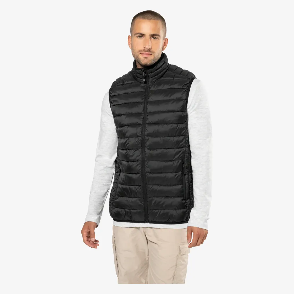 Doudoune Sans Manches